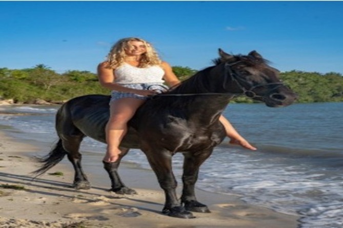 Horse Riding Tour